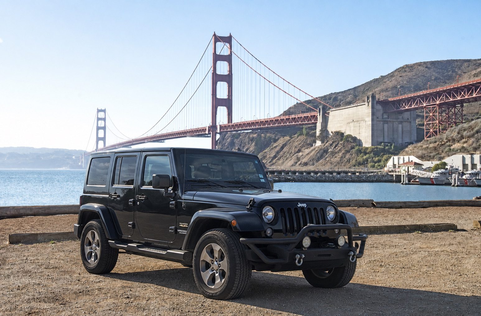 2015 JEEP Wrangler