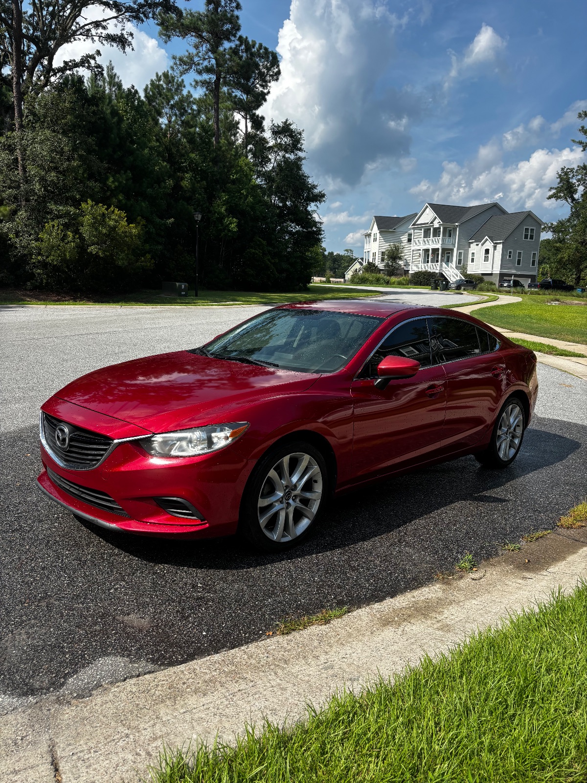 2016 MAZDA Mazda6