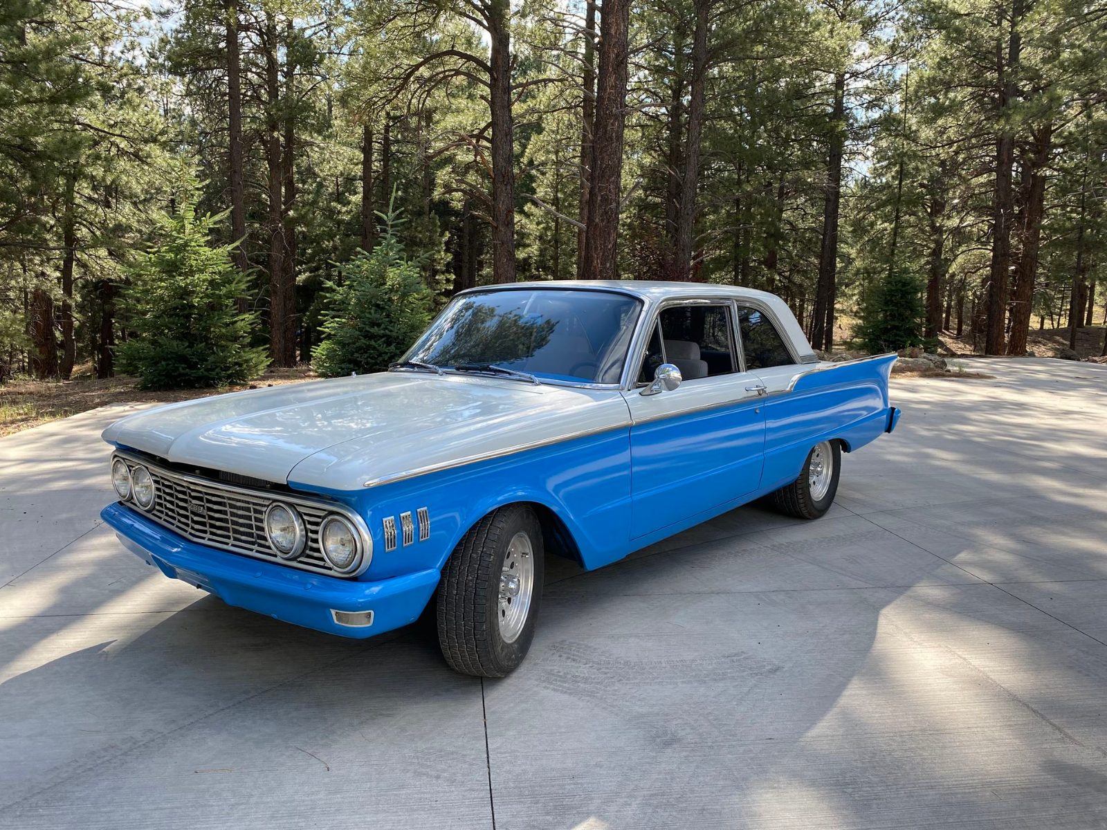 1961 Mercury Comet